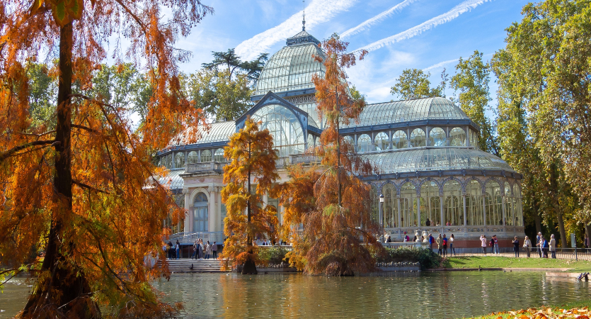 Autumn in Madrid: a Magical Time to Explore the City